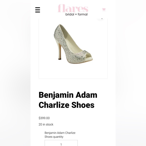 Benjamin Adams Charlize 7.5 - Picture 11 of 11